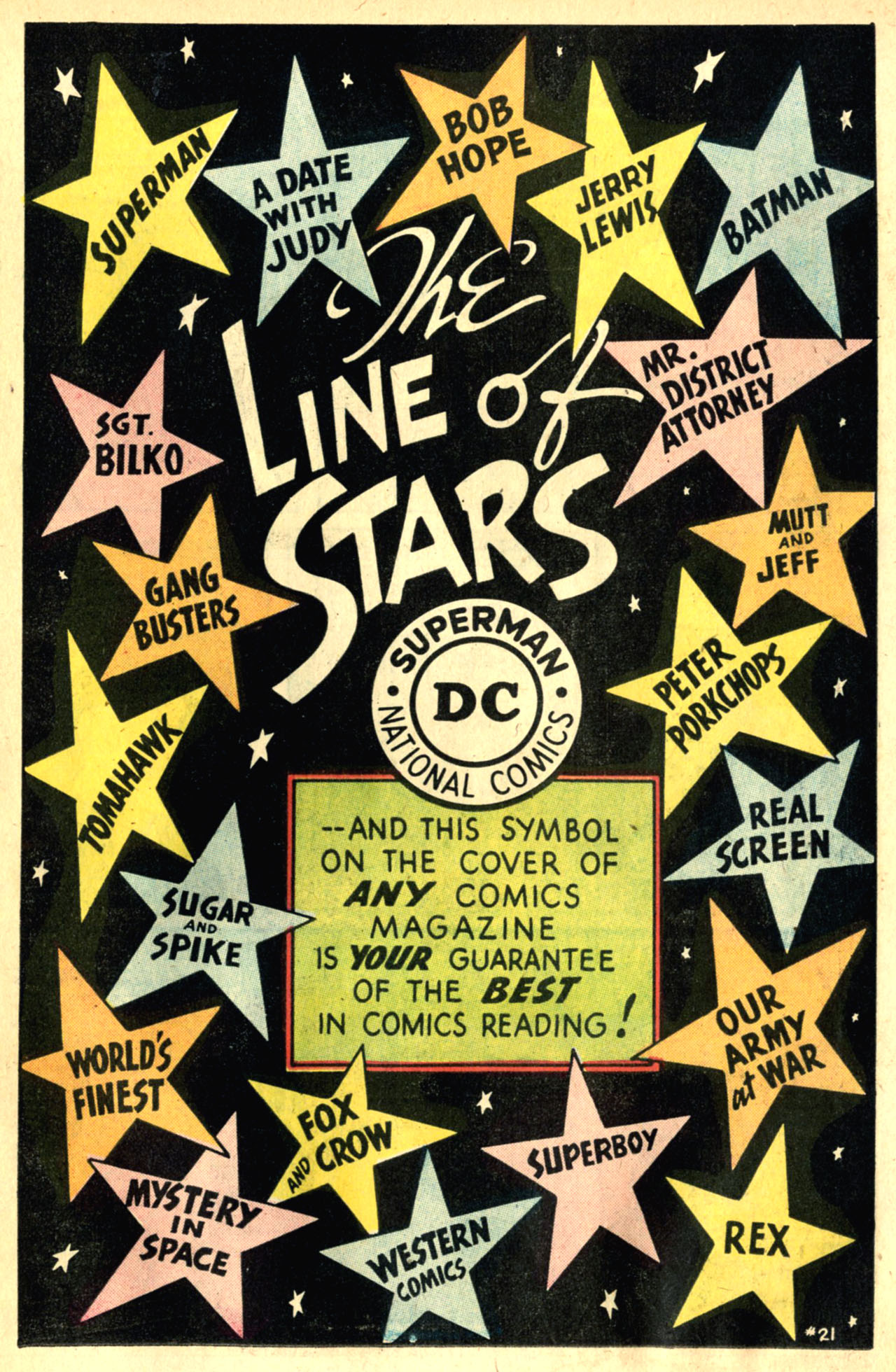 Read online Superman's Girl Friend, Lois Lane comic -  Issue #1 - 11