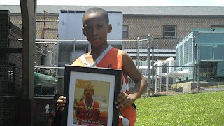 Chazz Clark Middle School Jr Elite