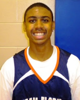 Kejuan Johnson the Face of Middle School AAU Basketball