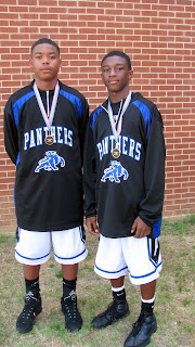 Panthers Select AAU Division 2 Contenders