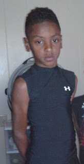 Ketaan Wyatt 3rd Grade Basketball Recruiting