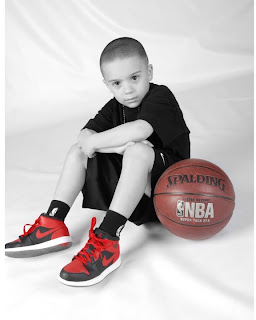 KJ Farfan Young Miami Heat!