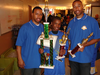 Daruis Chester - On Top of His Game