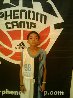 Adidas Jr. Phenom National Camp Rising 6th Grade Players (Class 2017)