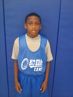 Mickey Dixon KO Elite Basketball Camp Philly 2010
