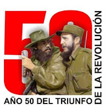 50 AÑOS DEL TRIUNFO DE LA REVOLUCION CUBANA