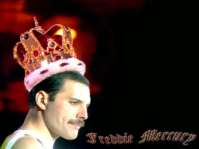 Freddie Mercury