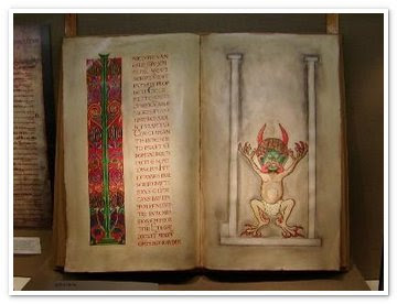Biblia del Diablo