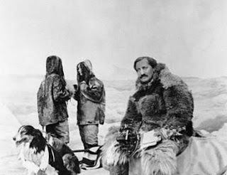 Toda la verdad sobre el Polo Norte (1909)