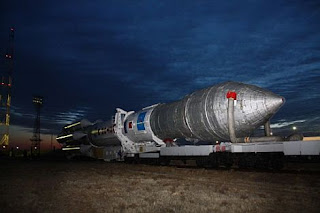 Rusia pierde tres satélites