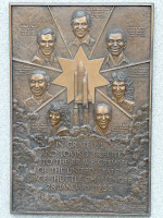 tripulación del Challenger