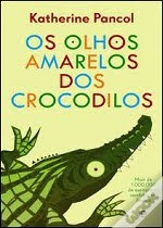 Mesinha de Cabeceira: Os Olhos Amarelos dos Crocodilos