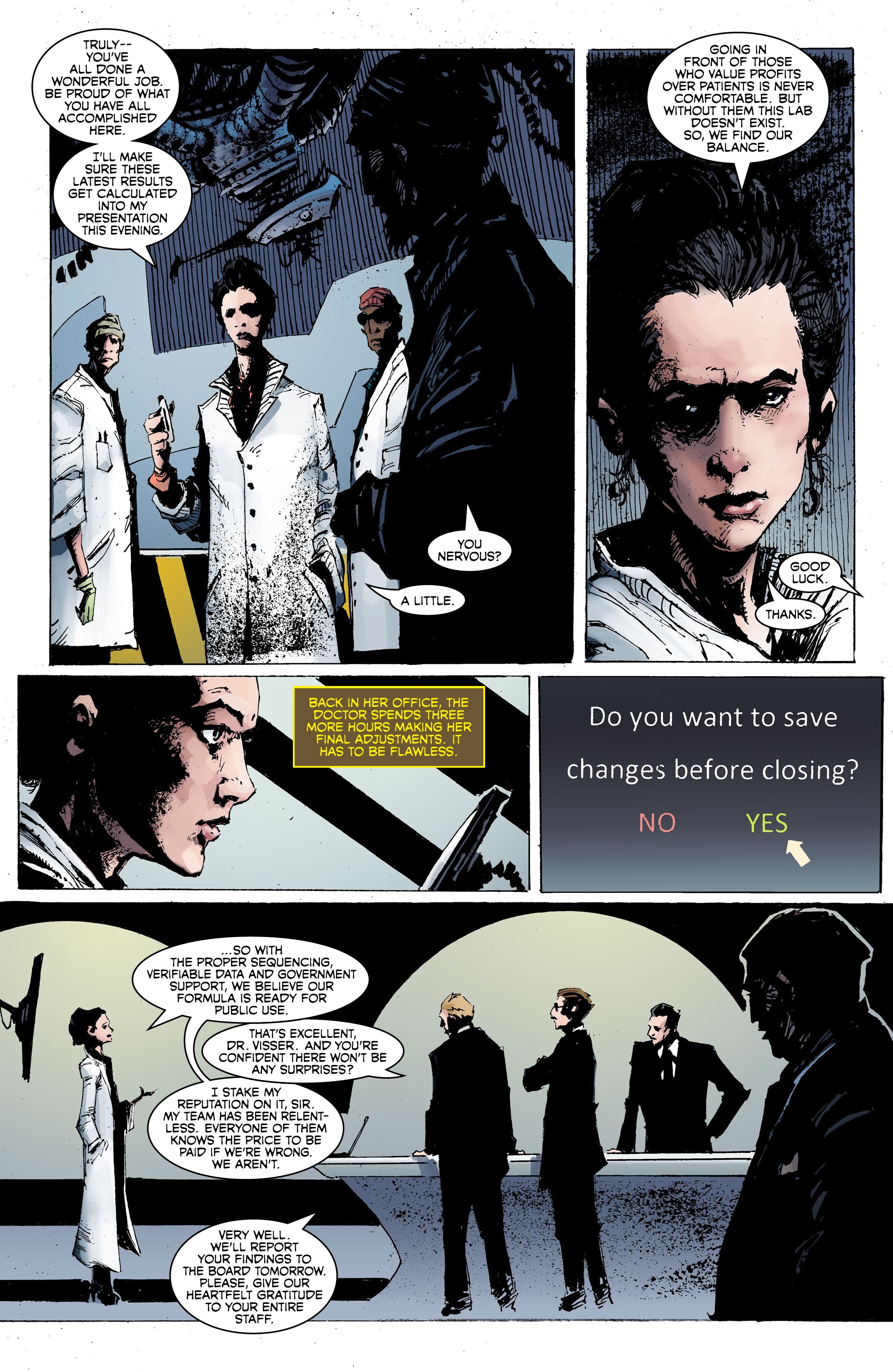 Read online Spawn comic -  Issue #310 - 4