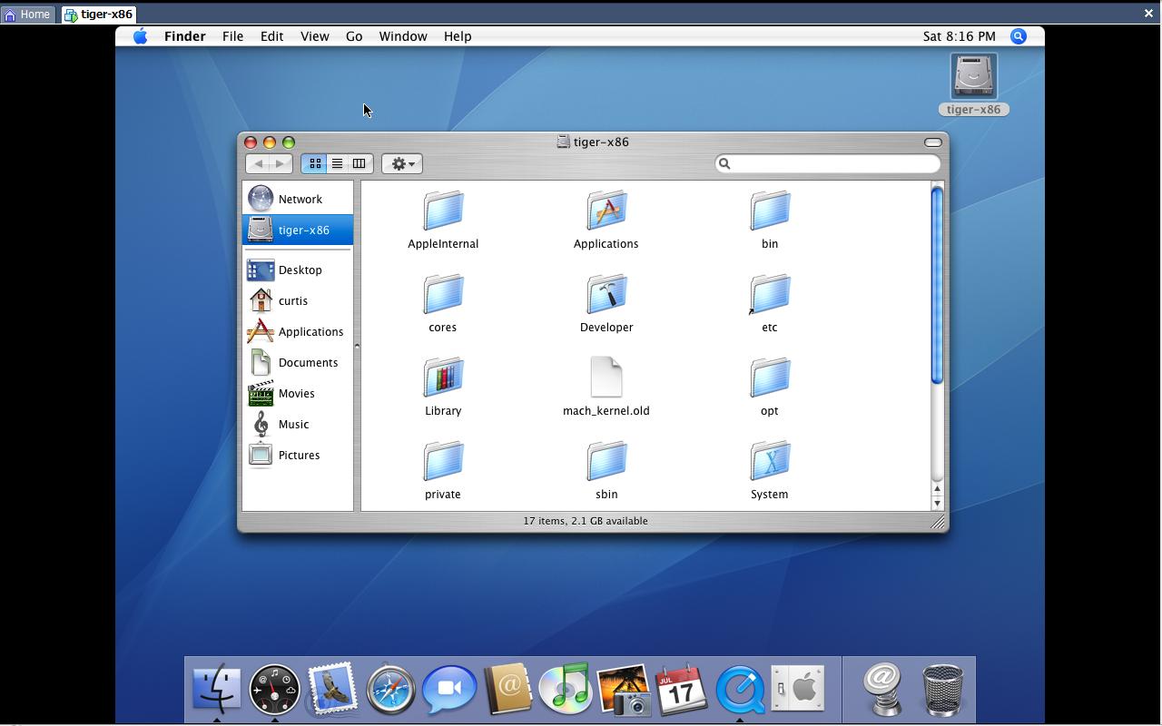 Vmware 2 for macbook pro
