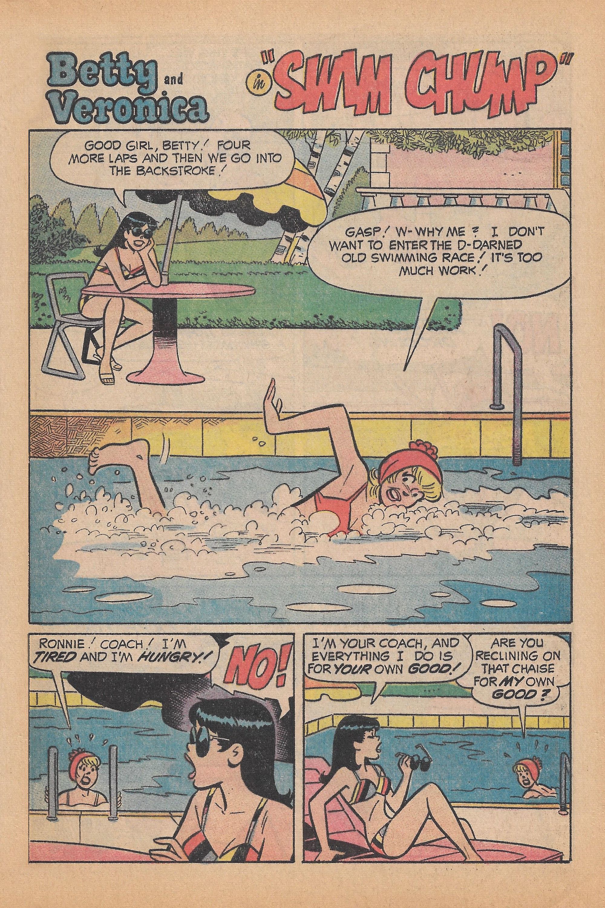 Read online Archie Giant Series Magazine comic -  Issue #187 - 31