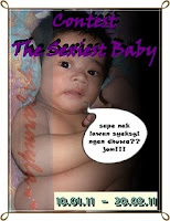 Contest The Sexiest Baby