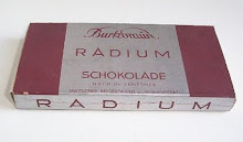 Chocolate Radioactivo