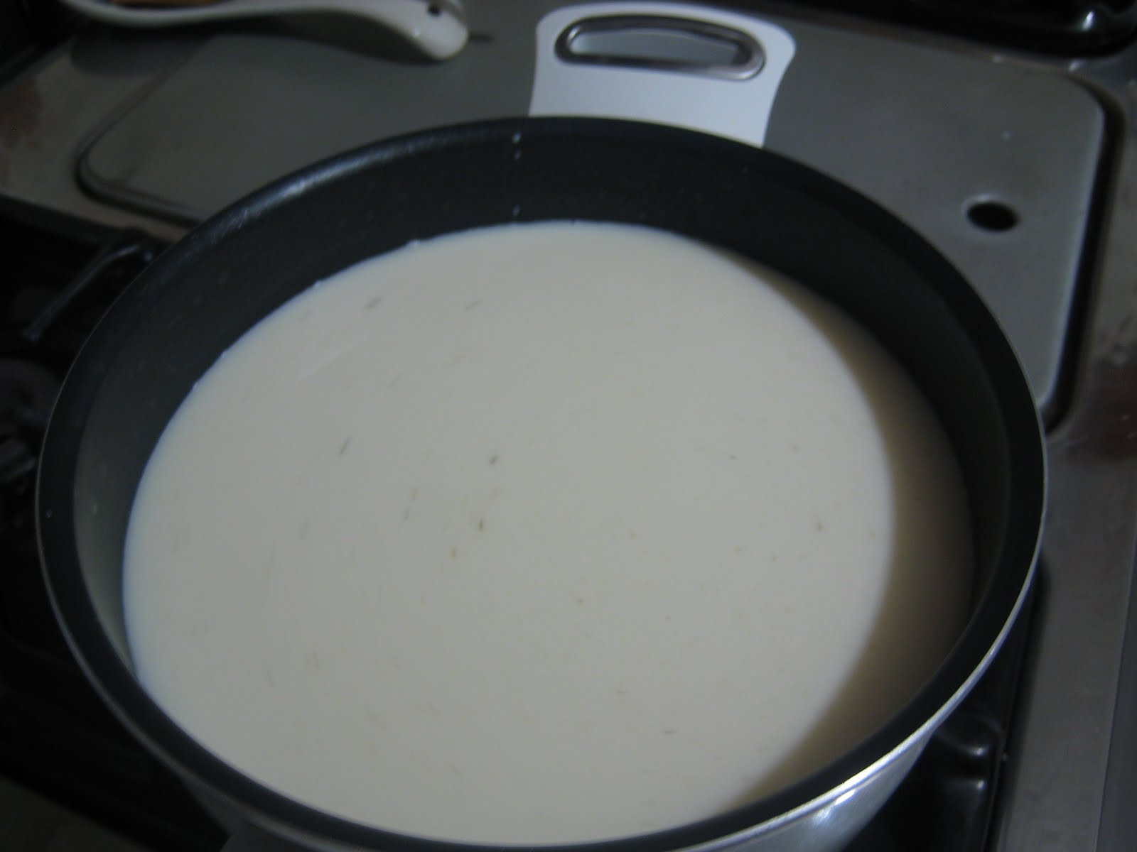 Como Quitar La Leche Quemada De Una Olla