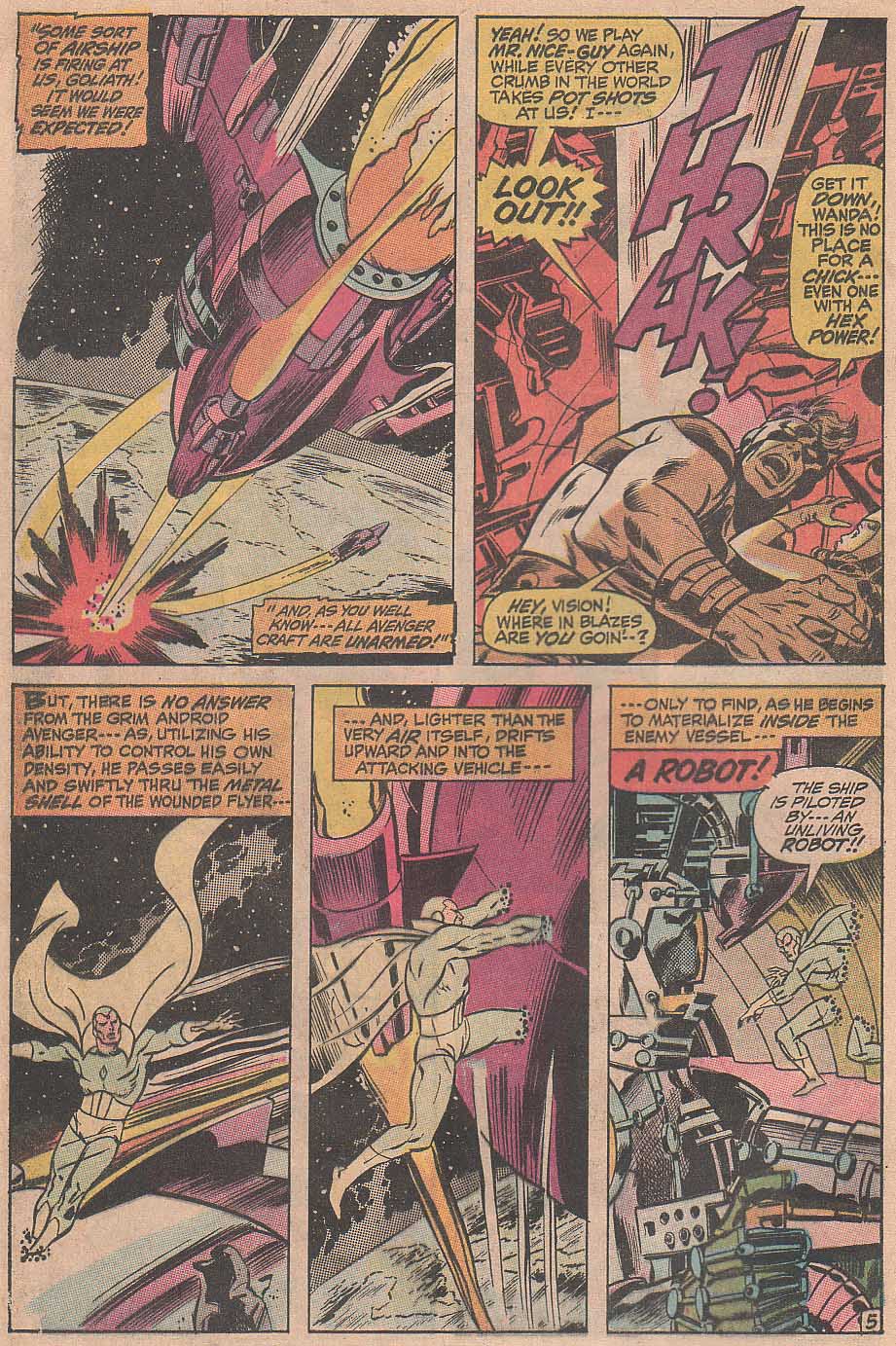 The Avengers (1963) issue 81 - Page 6