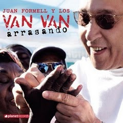 Club de Fans de Van Van en Peru