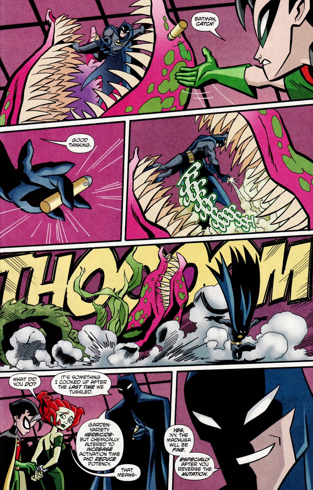 The Batman Strikes! issue 38 - Page 18