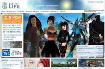 Second Life Oficial