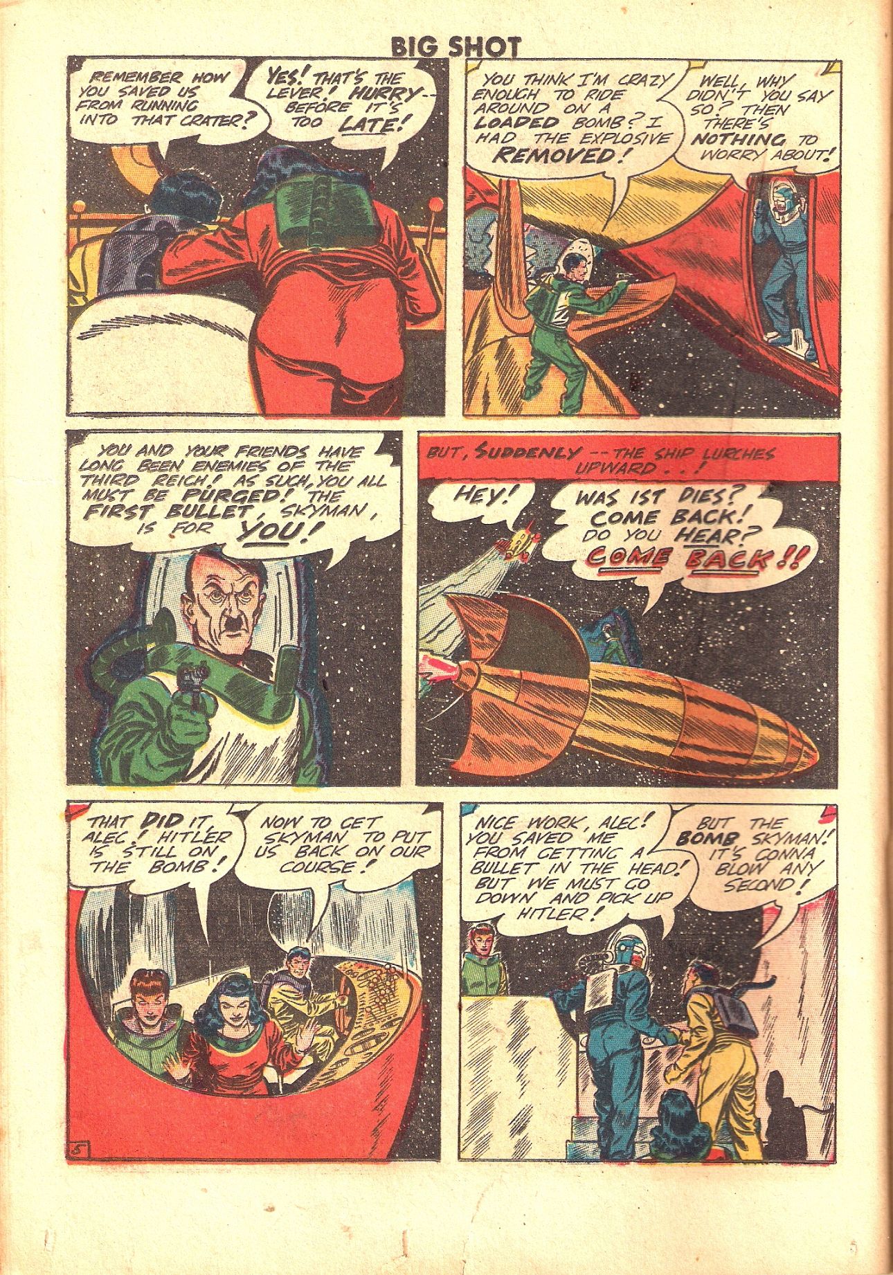 Read online Big Shot comic -  Issue #84 - 32