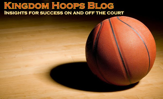 Kingdom Hoops Blog