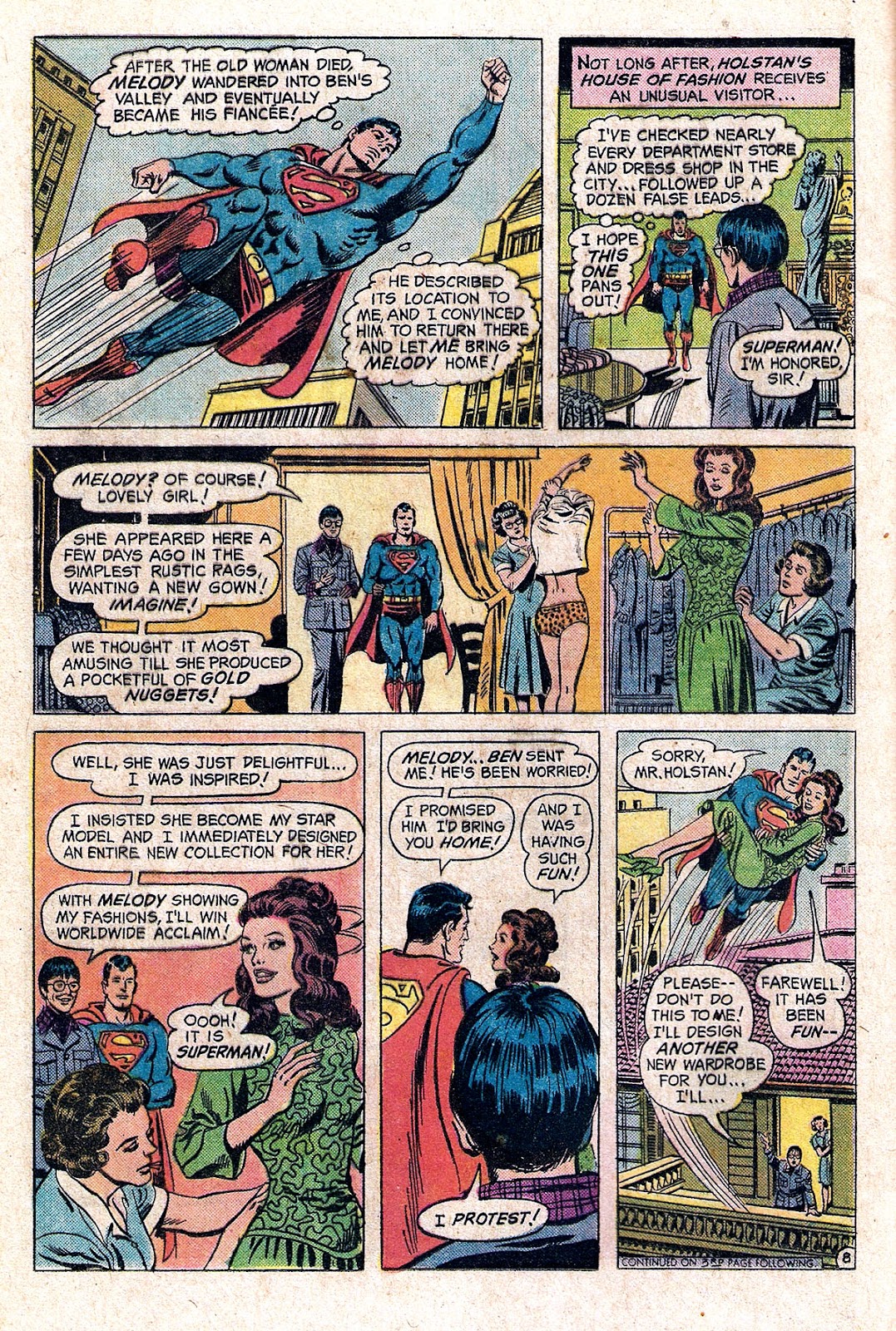 Action Comics (1938) issue 451 - Page 12