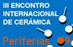 III ENCUENTRO INTERNACIONAL DE CERÁMICA DE NIGRÁN