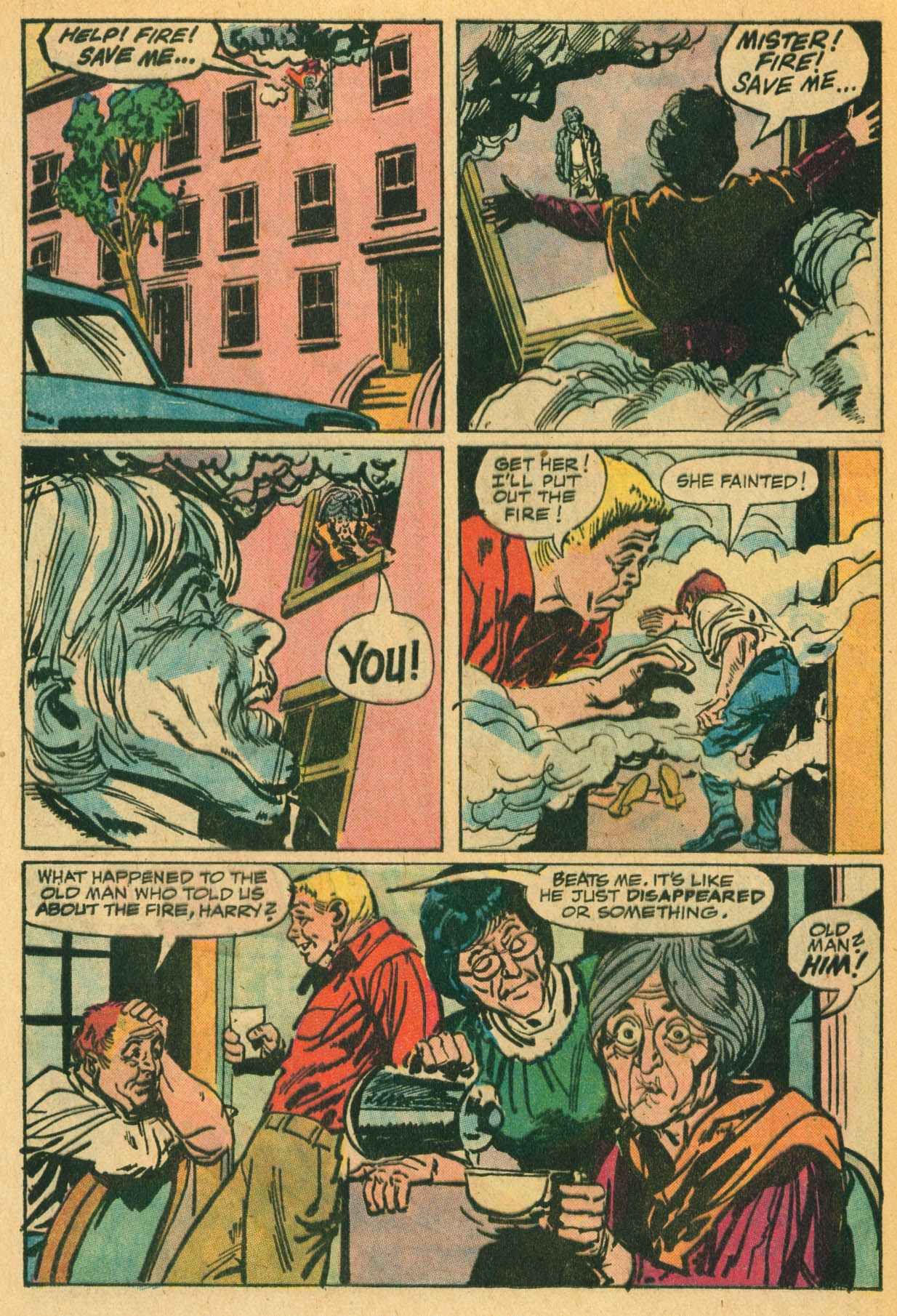 Read online Ghost Stories comic -  Issue #35 - 24