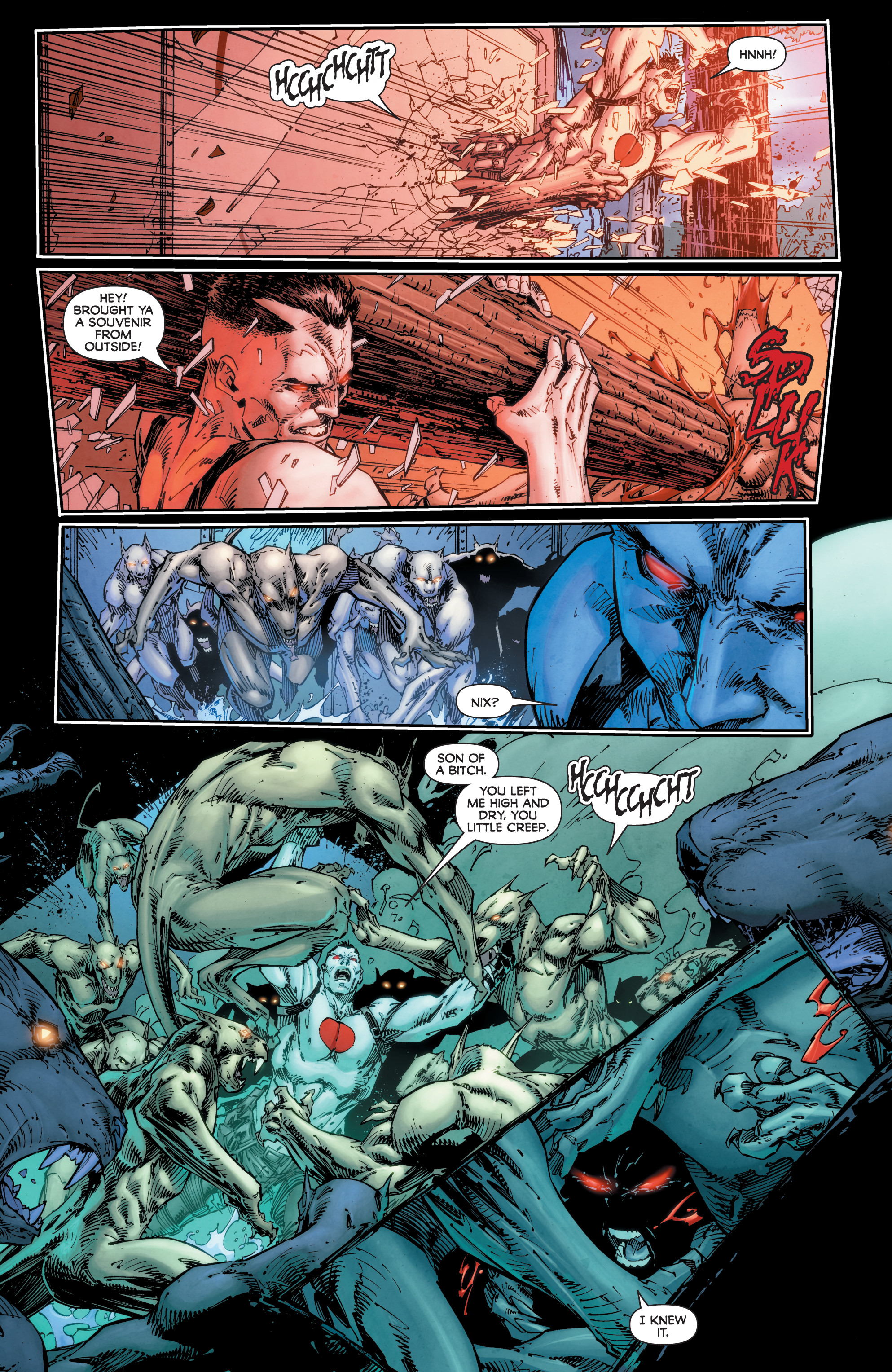 Read online Bloodshot (2019) comic -  Issue #4 - 18