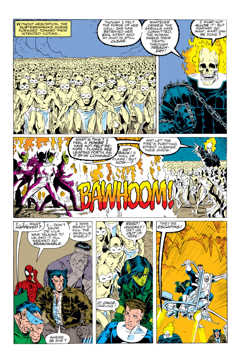 Fantastic Four (1961) 349 Page 3