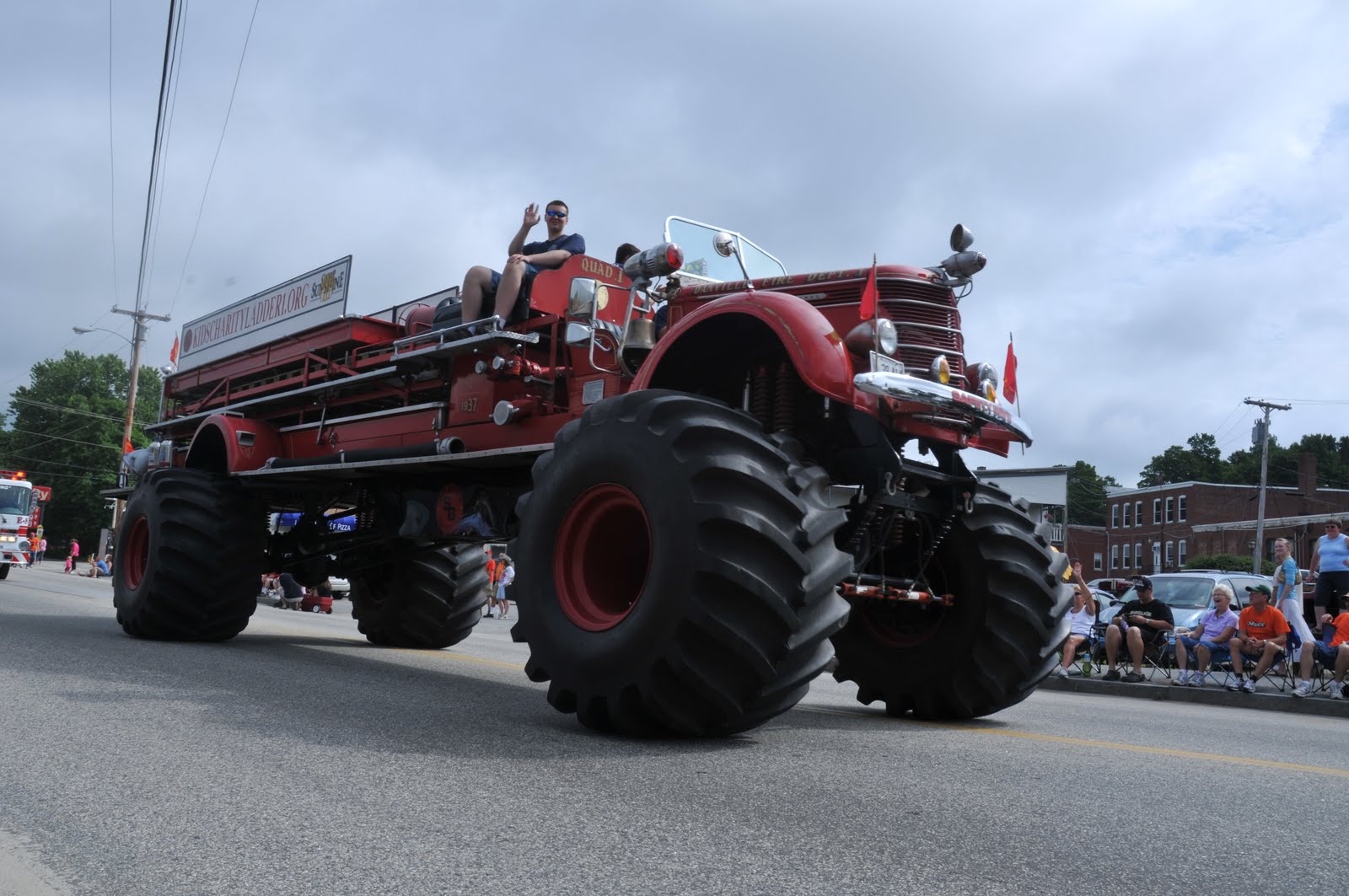 RJH Photo Moxie Parade!