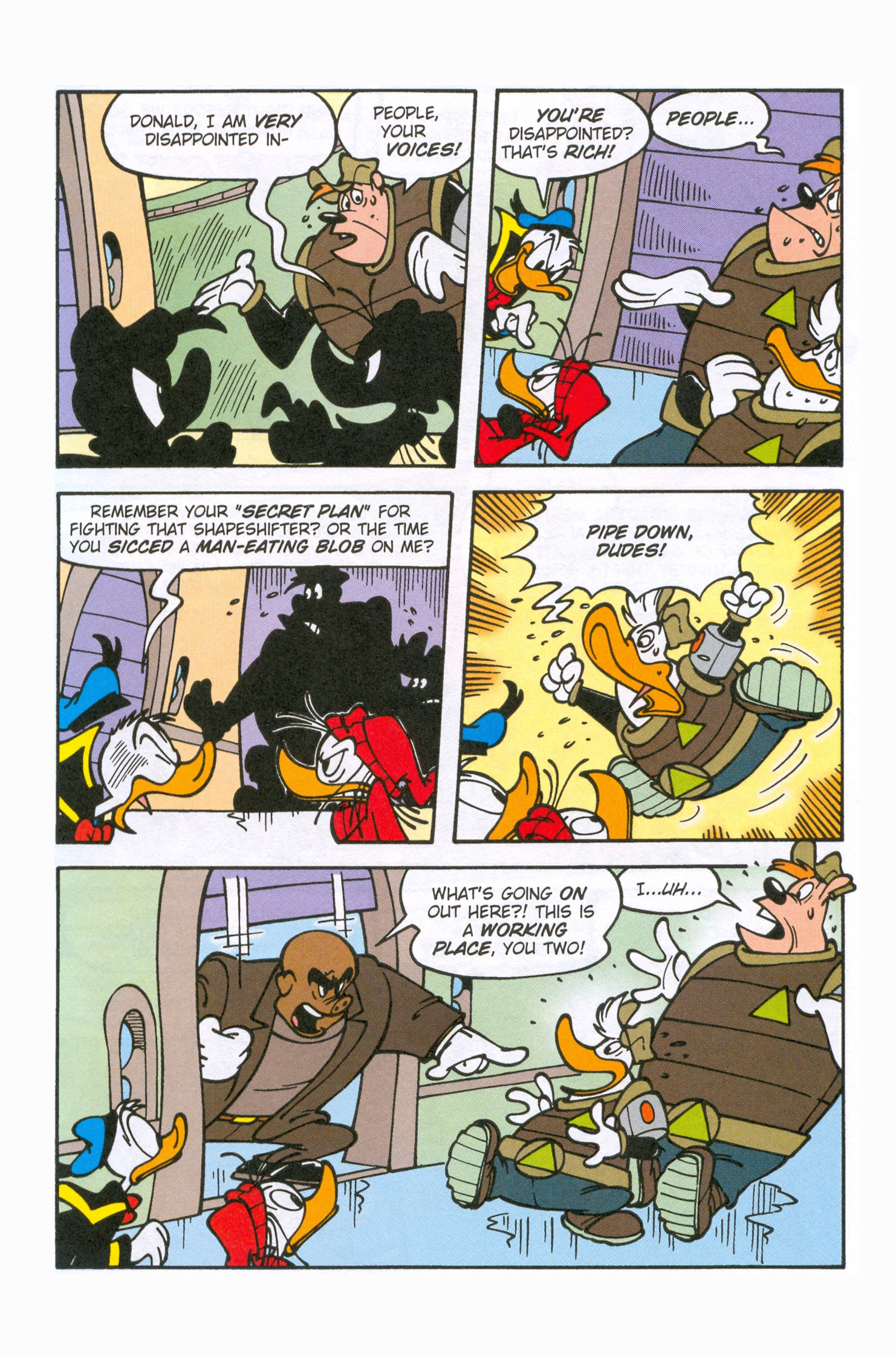Read online Walt Disney's Donald Duck Adventures (2003) comic -  Issue #15 - 10