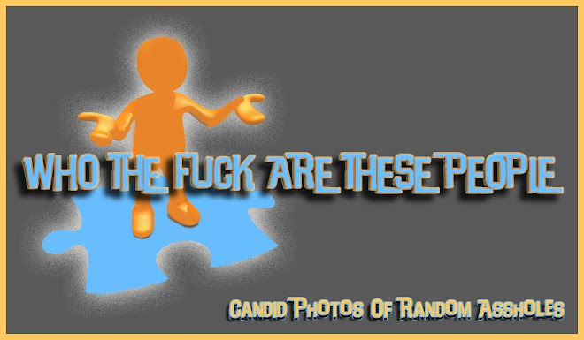 Who The Fuck Are These People