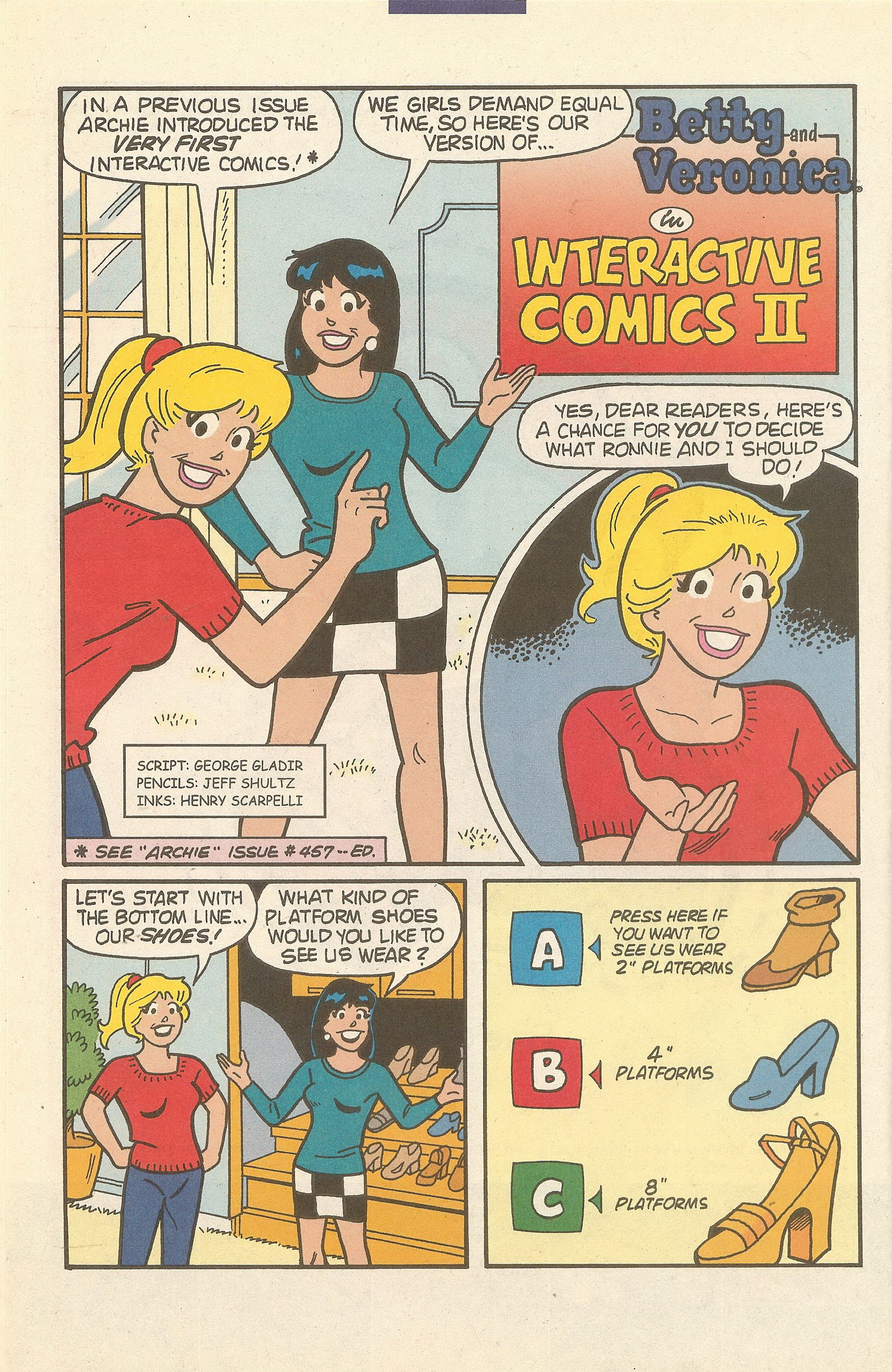 Read online Betty and Veronica (1987) comic -  Issue #159 - 20