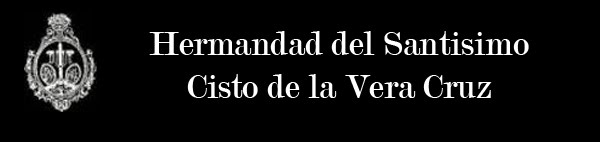 CRISTO DE LA VERA CRUZ