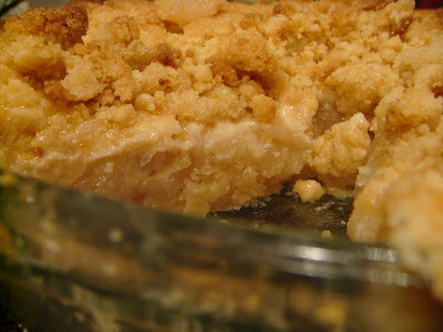 apple pie with slice removed