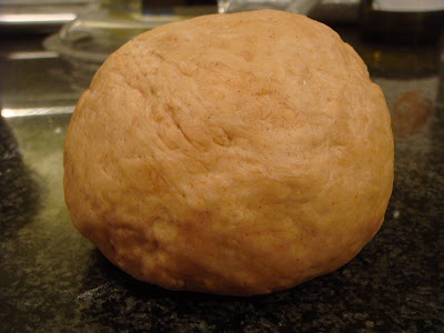 cannoli dough