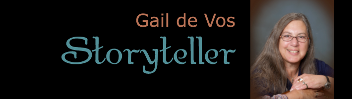 Gail de Vos - Storyteller