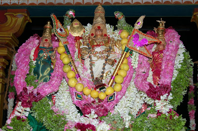  Image of Lord Muruga in Tiruchendur Temple