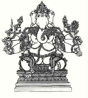 Lakshmi Ganapati