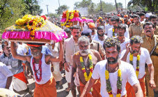 Sabarimala Makaravilakku Festival