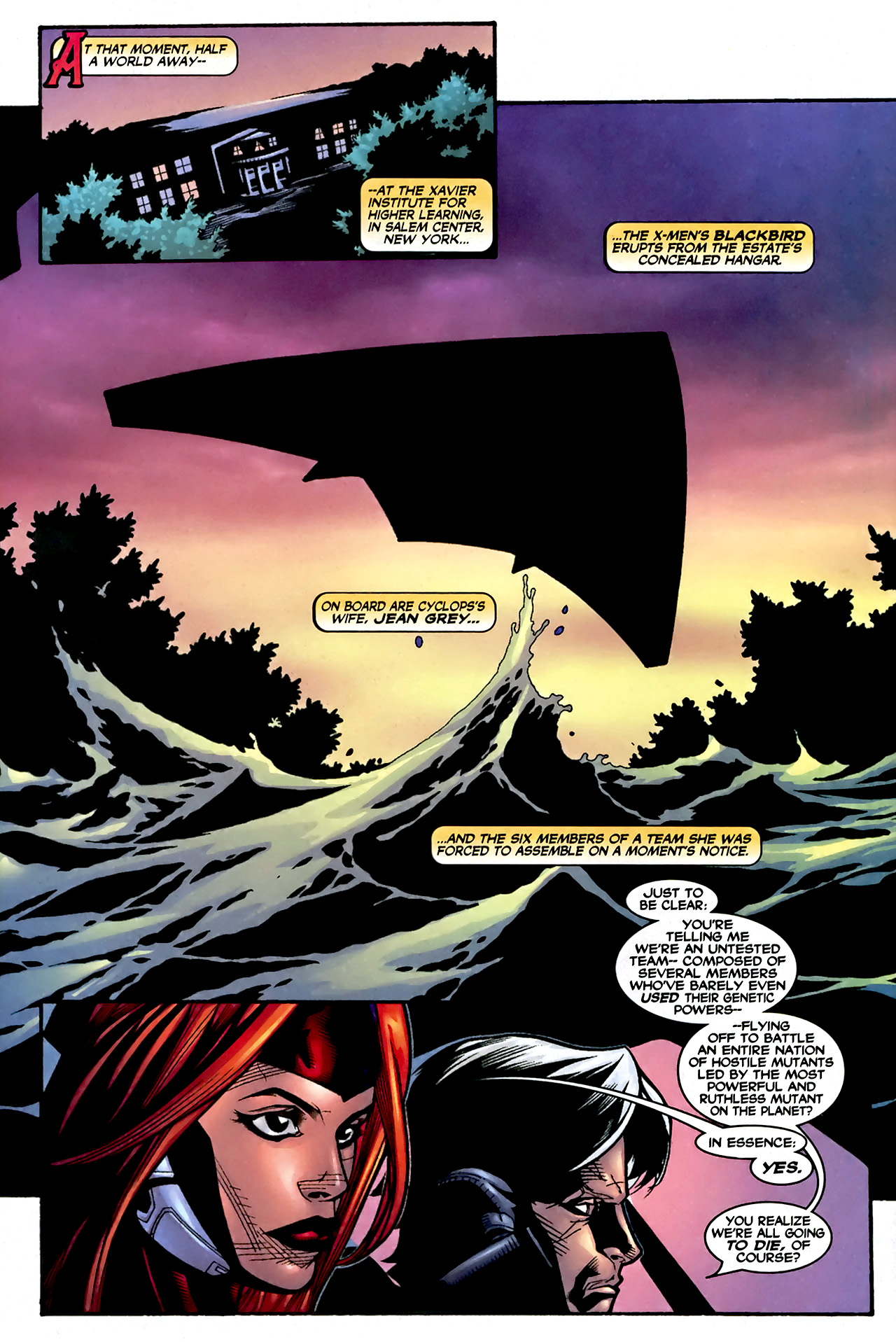 X-Men (1991) 112 Page 18