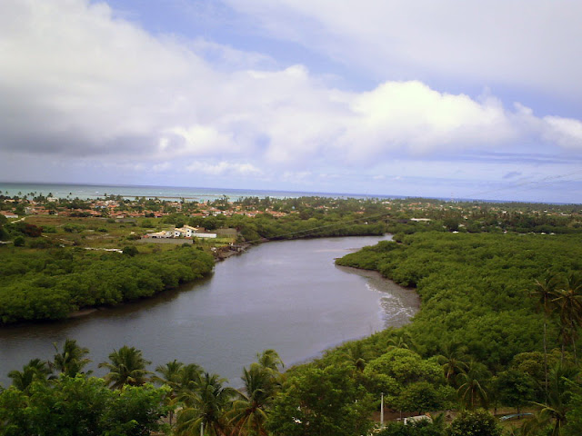 Rio Ariquindá 