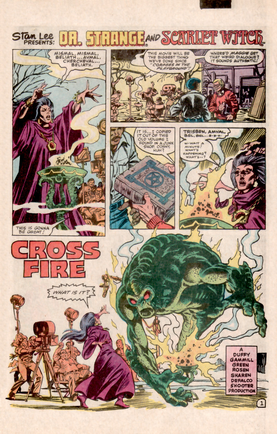 Marvel Team-Up (1972) Issue #125 #132 - English 18