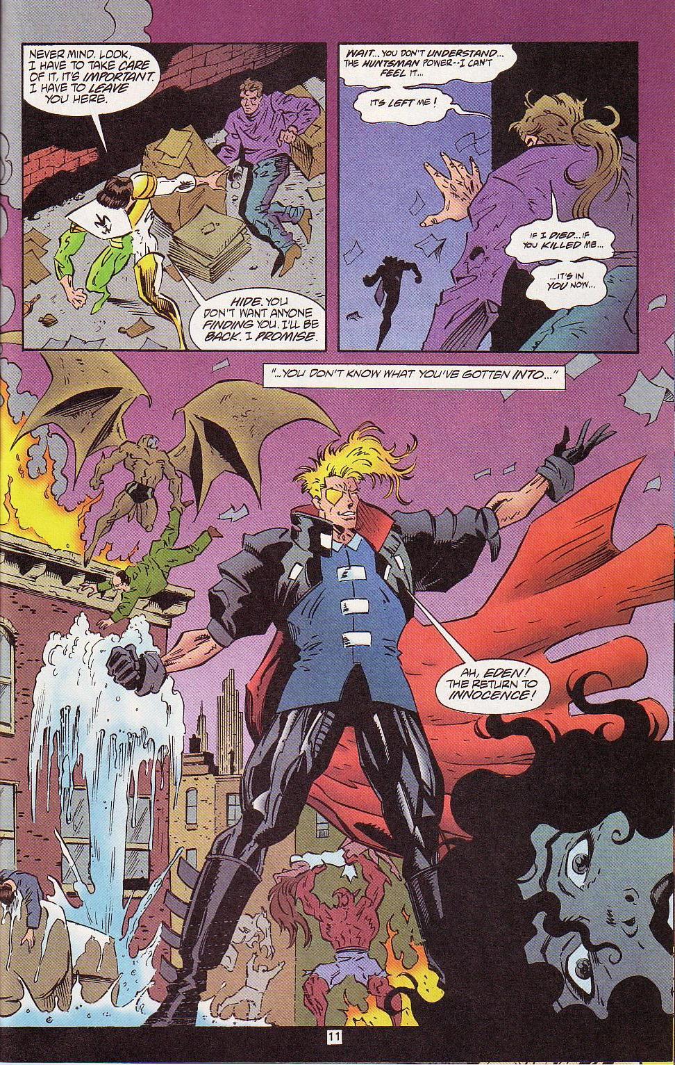 Read online Manhunter (1994) comic -  Issue #12 - 17
