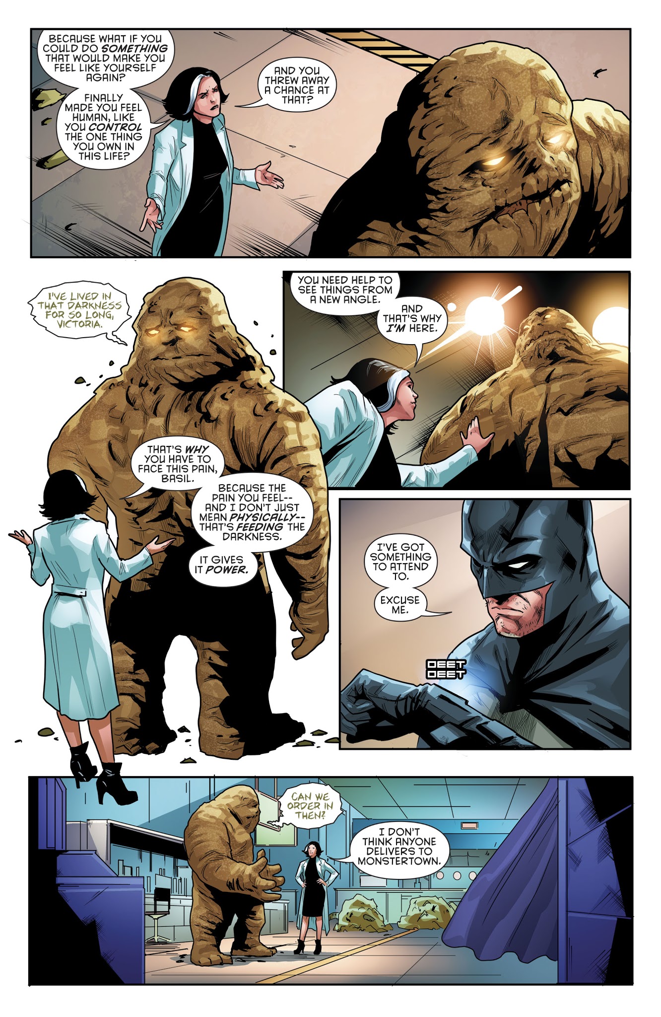 Read online Detective Comics (2016) comic -  Issue #963 - 15