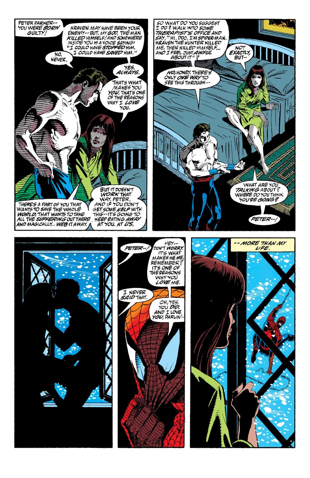 Read online Amazing Spider-Man Epic Collection comic -  Issue # The Hero Killers (Part 3) - 75
